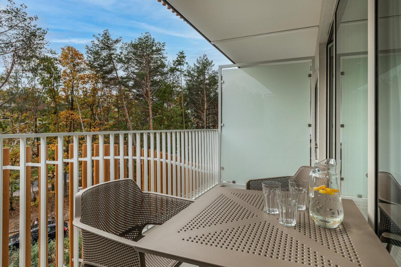 Golden Line Apartments シフィノウイシチェ エクステリア 写真