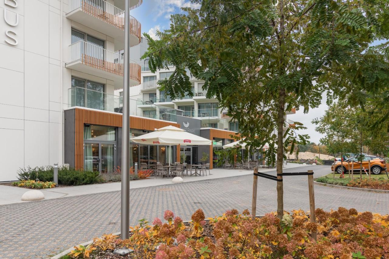 Golden Line Apartments シフィノウイシチェ エクステリア 写真