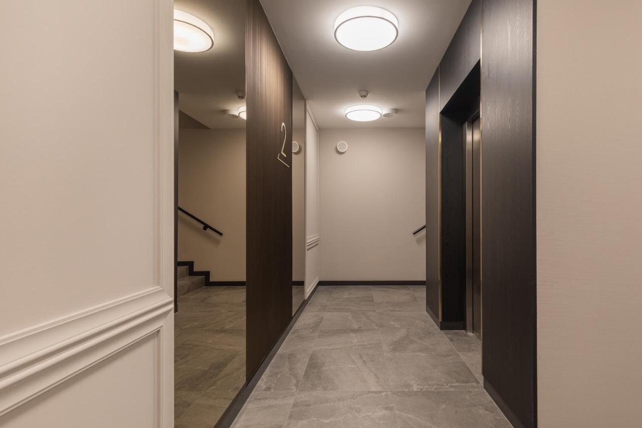 Golden Line Apartments シフィノウイシチェ エクステリア 写真